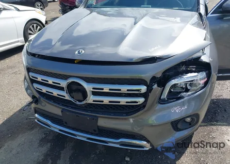 2022 Mercedes-Benz Glb 250 4Matic from USA, damaged, VIN W1N4M4HB8NW183356